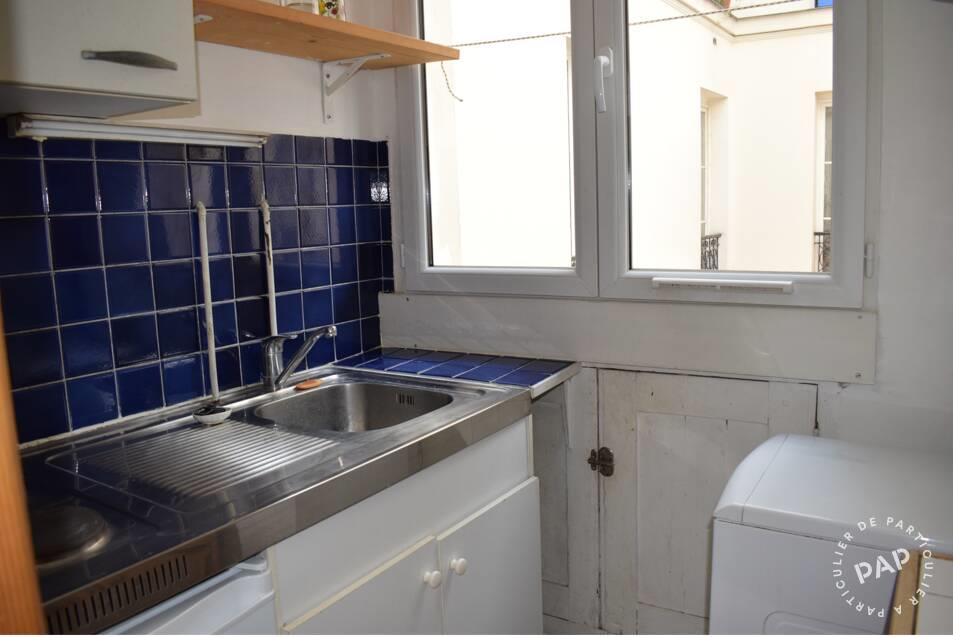 Appartement à louer, 32m², Paris 18ème