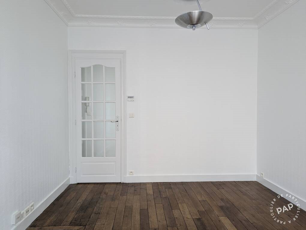 Appartement à vendre, 42m², Paris 12ème