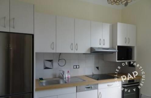 Appartement à louer, 54m², Nice