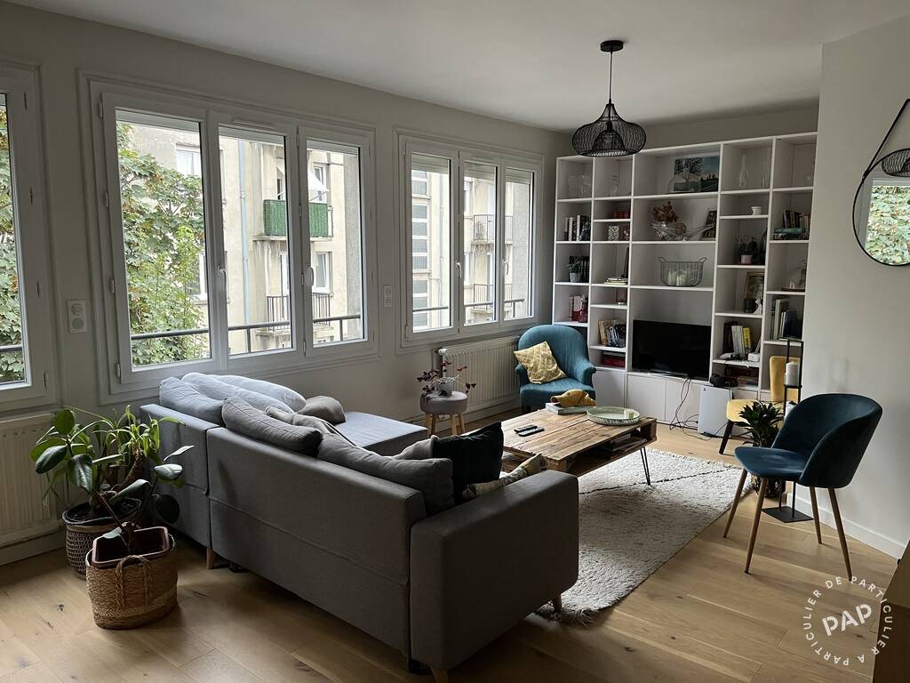 Appartement à vendre, 100m², Rouen