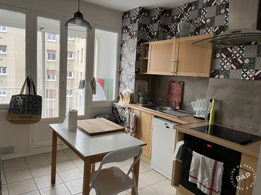 Appartement à vendre, 100m², Rouen