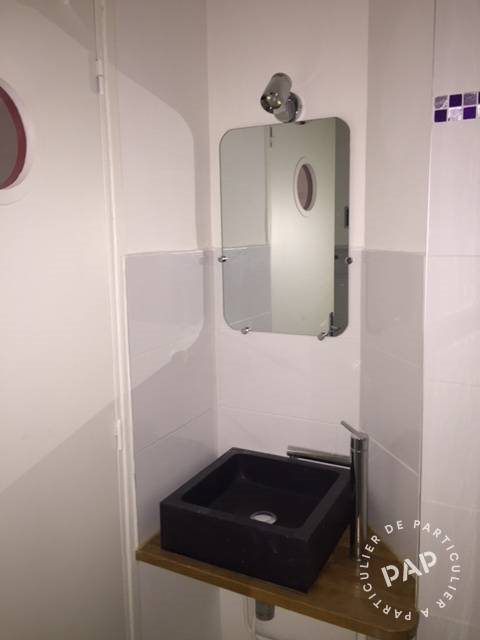 Appartement à louer, 19m², Paris 18ème