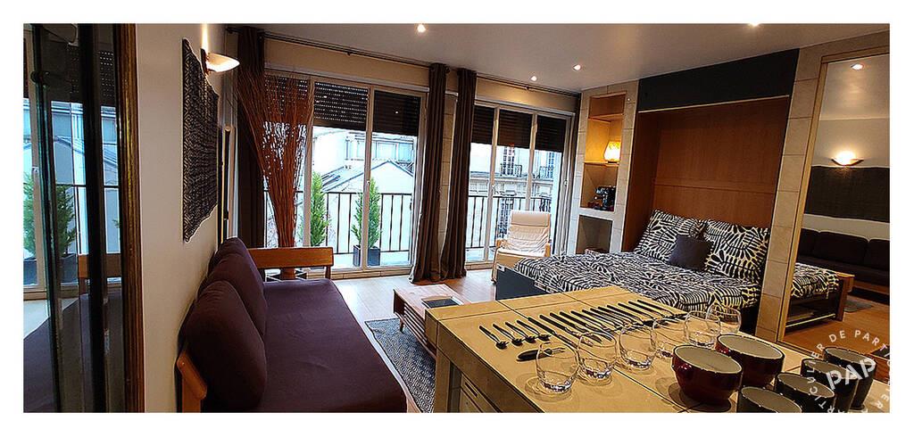 Appartement à louer, 32m², Paris 16ème