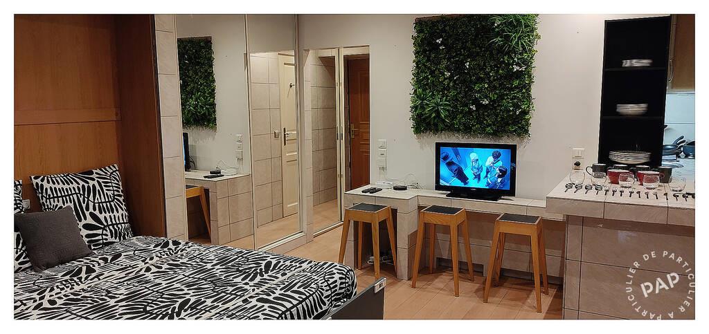Appartement à louer, 32m², Paris 16ème