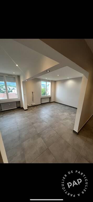 Appartement à vendre, 65m², Saint-Etienne