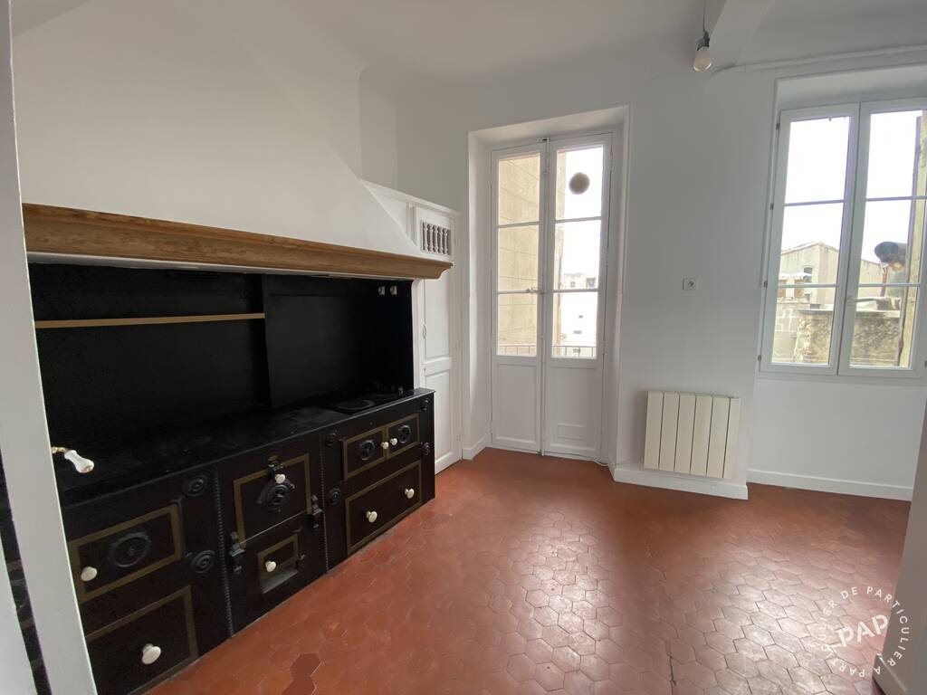 Appartement à louer, 60m², Marseille 1er