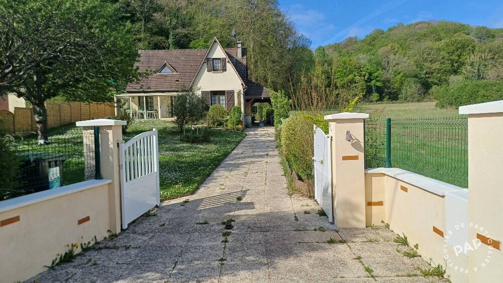 Maison à louer, 126m², Cuise-la-Motte