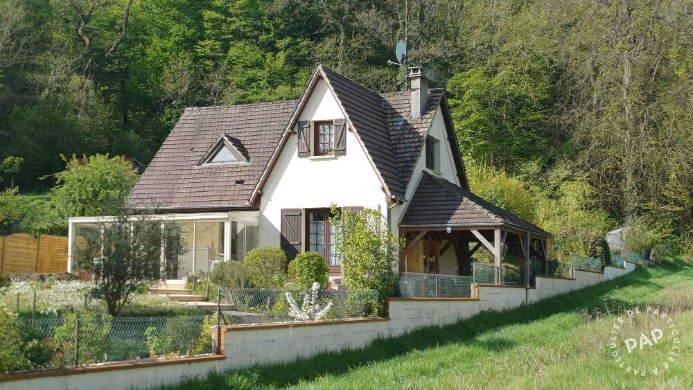 Maison à louer, 126m², Cuise-la-Motte