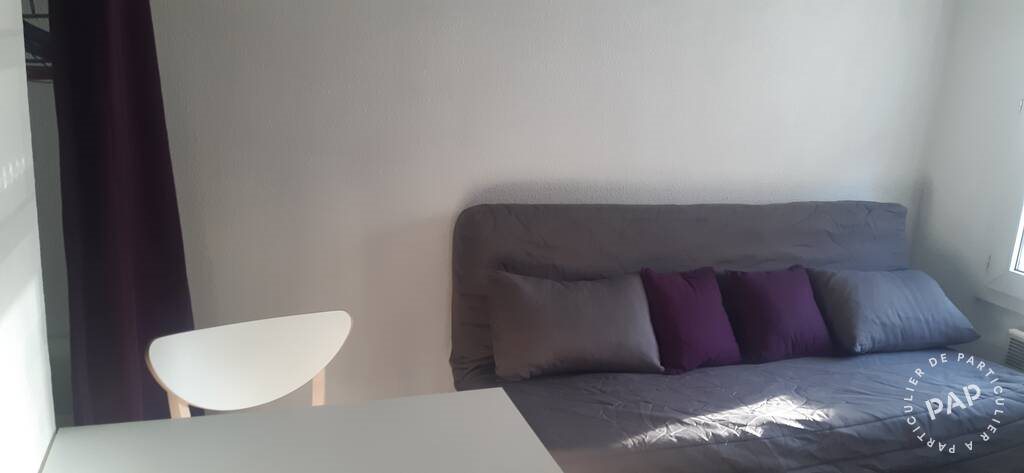 Appartement à louer, 18m², Grenoble