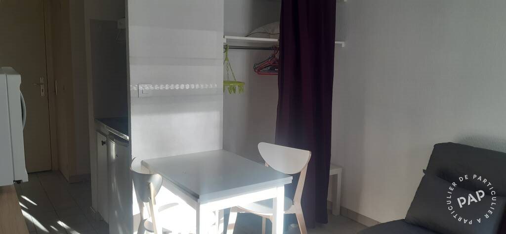 Appartement à louer, 18m², Grenoble