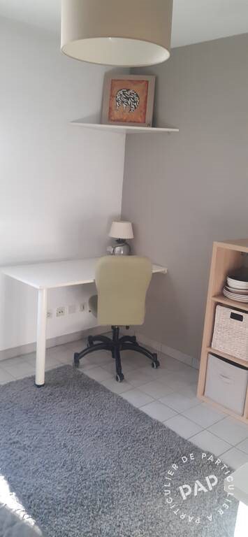 Appartement à louer, 18m², Grenoble