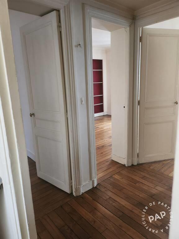 Appartement à louer, 50m², Paris 16ème