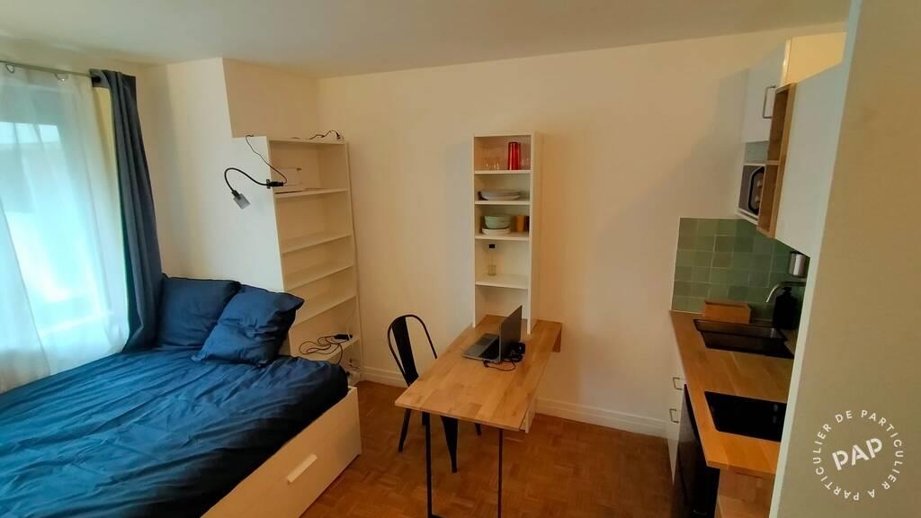 Appartement à louer, 16m², Paris 20ème