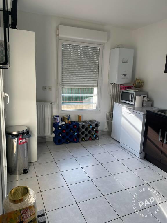 Appartement à vendre, 55m², Metz