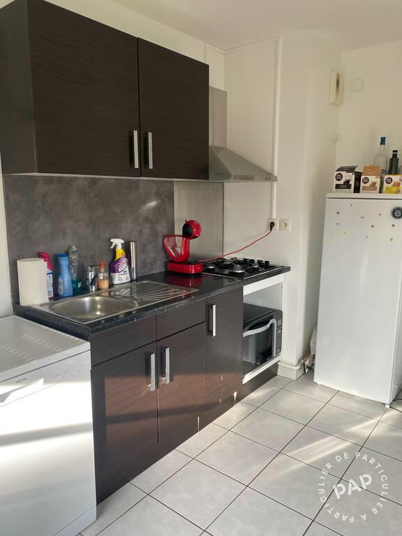 Appartement à vendre, 55m², Metz