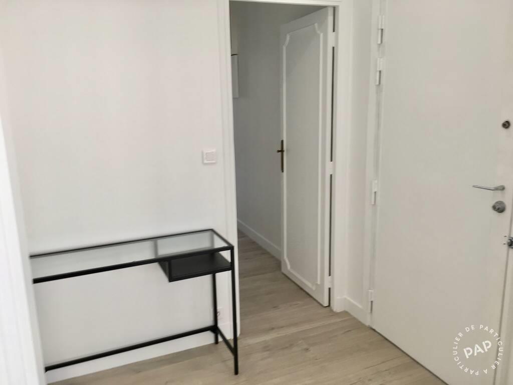 Appartement à louer, 110m², Paris 16ème