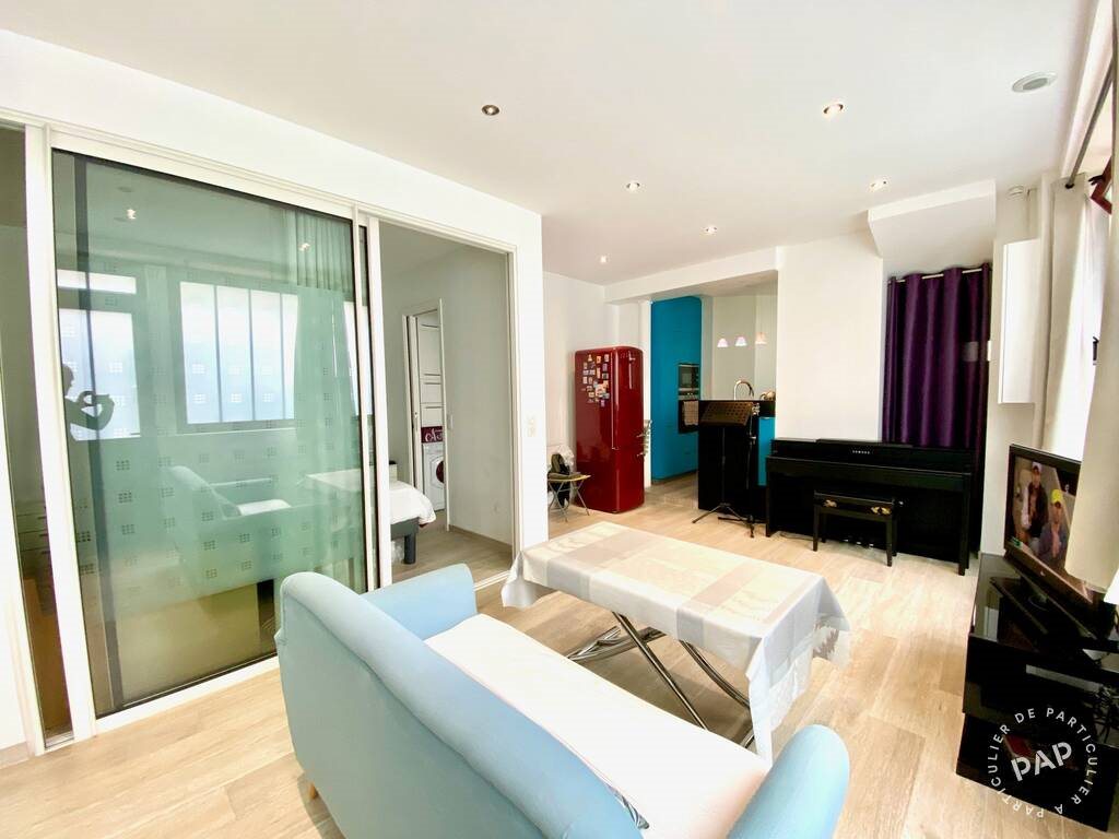 Appartement à vendre, 42m², Paris 12ème