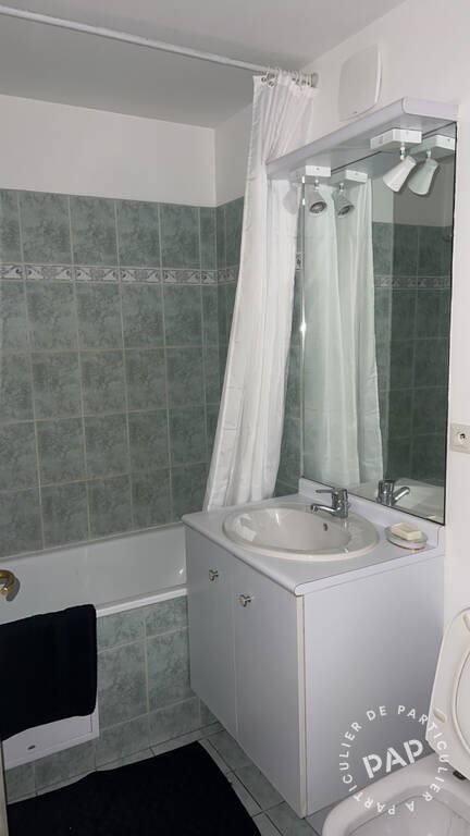 Appartement à louer, 32m², Ablon-sur-Seine