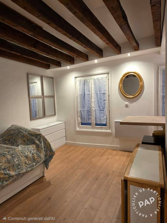 Appartement à vendre, 16m², Paris 12ème
