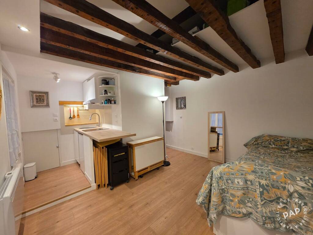 Appartement à vendre, 16m², Paris 12ème