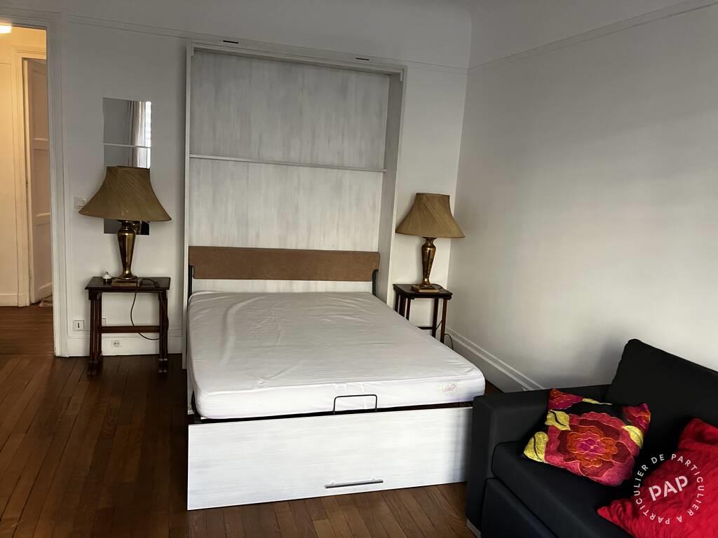Appartement à louer, 38m², Paris 7ème
