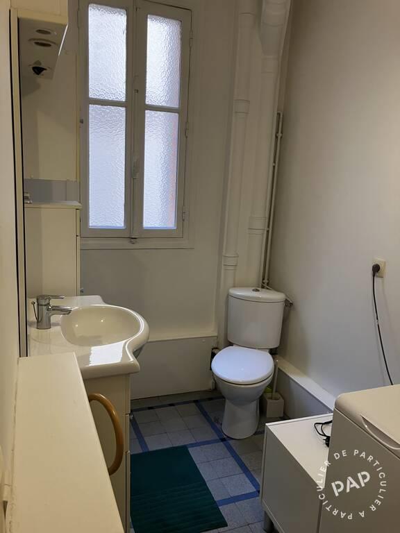 Appartement à louer, 38m², Paris 7ème