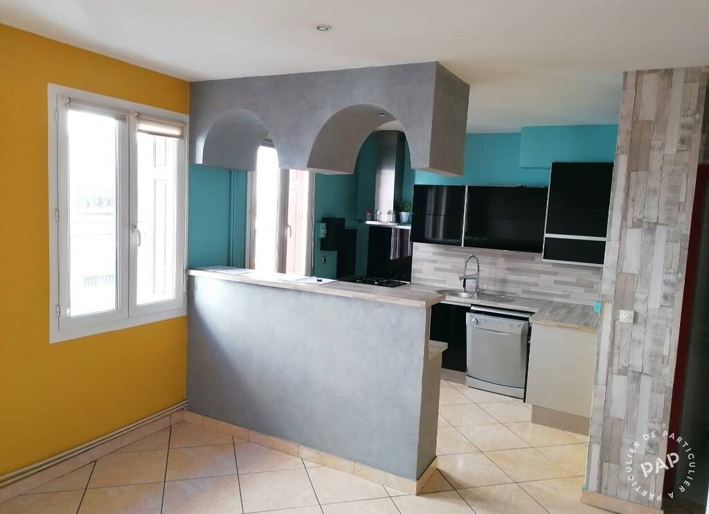Appartement à vendre, 100m², Saint-Etienne