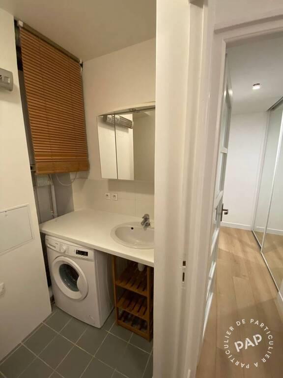 Appartement à louer, 40m², Paris 13ème
