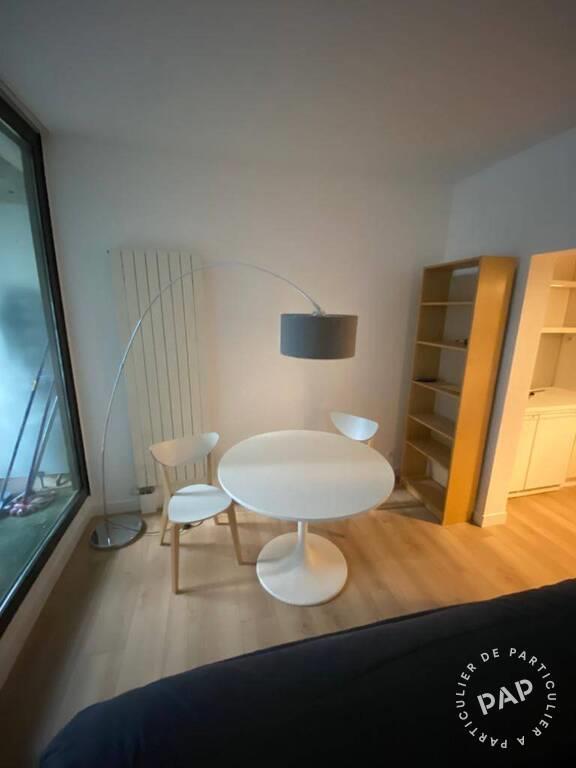 Appartement à louer, 40m², Paris 13ème