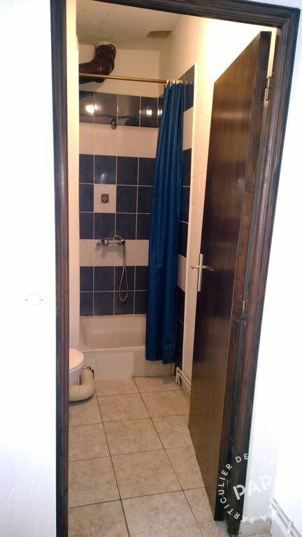 Appartement à louer, 22m², Paris 17ème