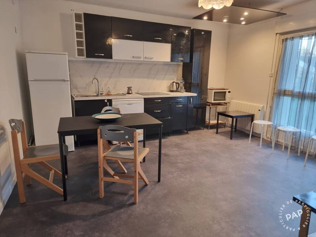 Appartement à louer, 41m², Montévrain