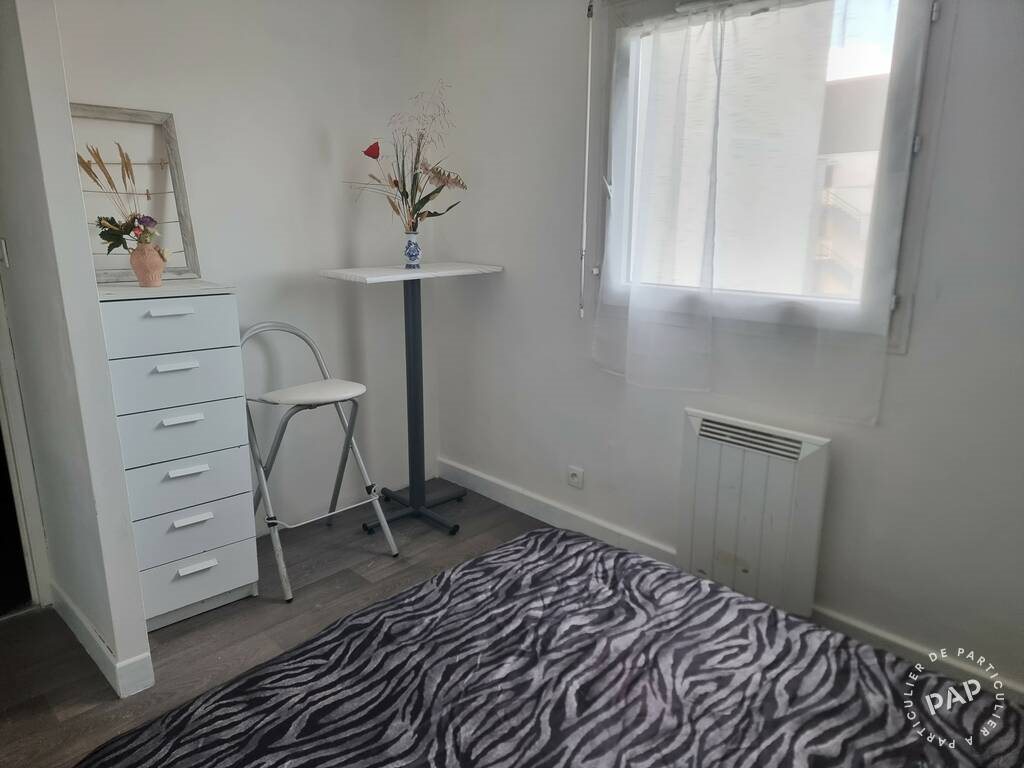 Appartement à louer, 41m², Montévrain
