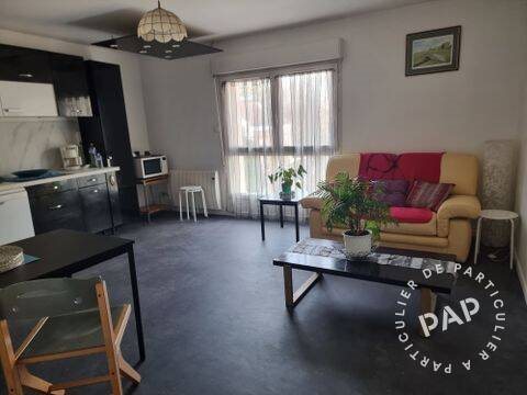 Appartement à louer, 41m², Montévrain