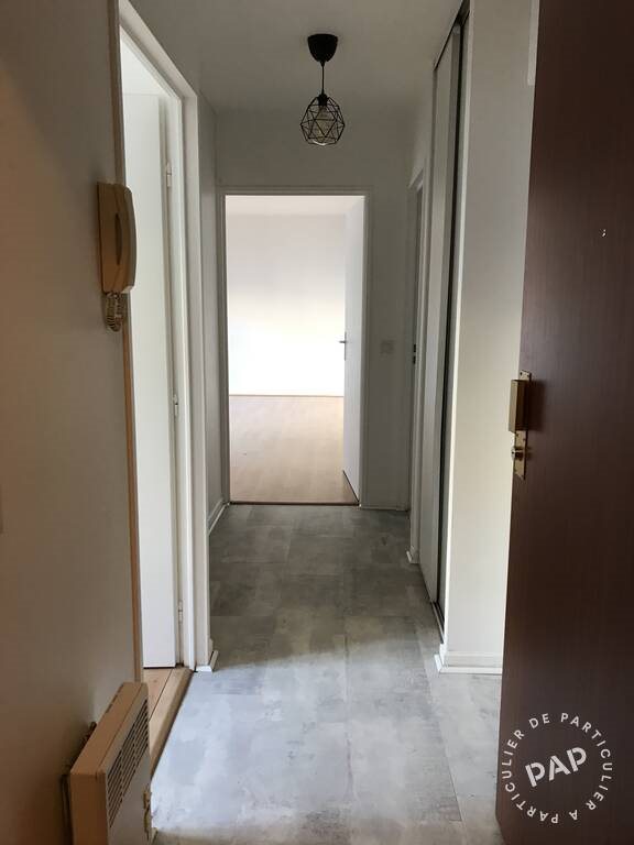Appartement à louer, 48m², Paris 11ème