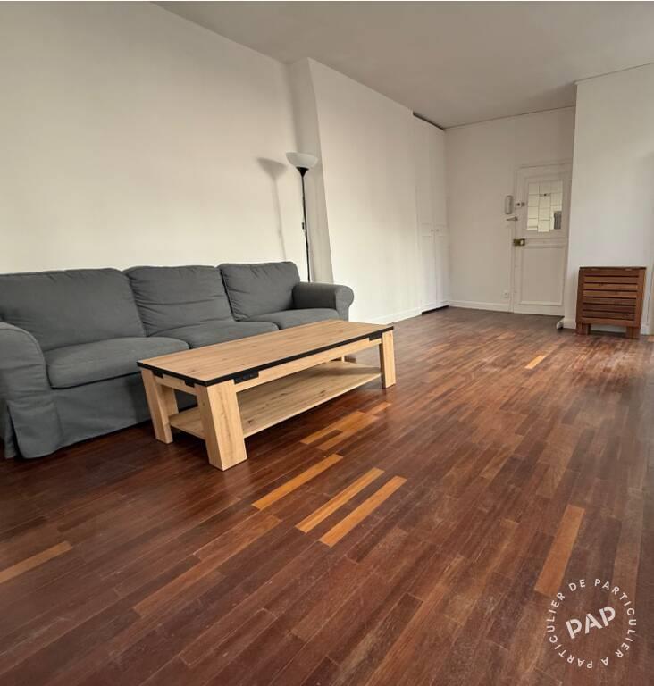 Appartement à louer, 39m², Paris 12ème