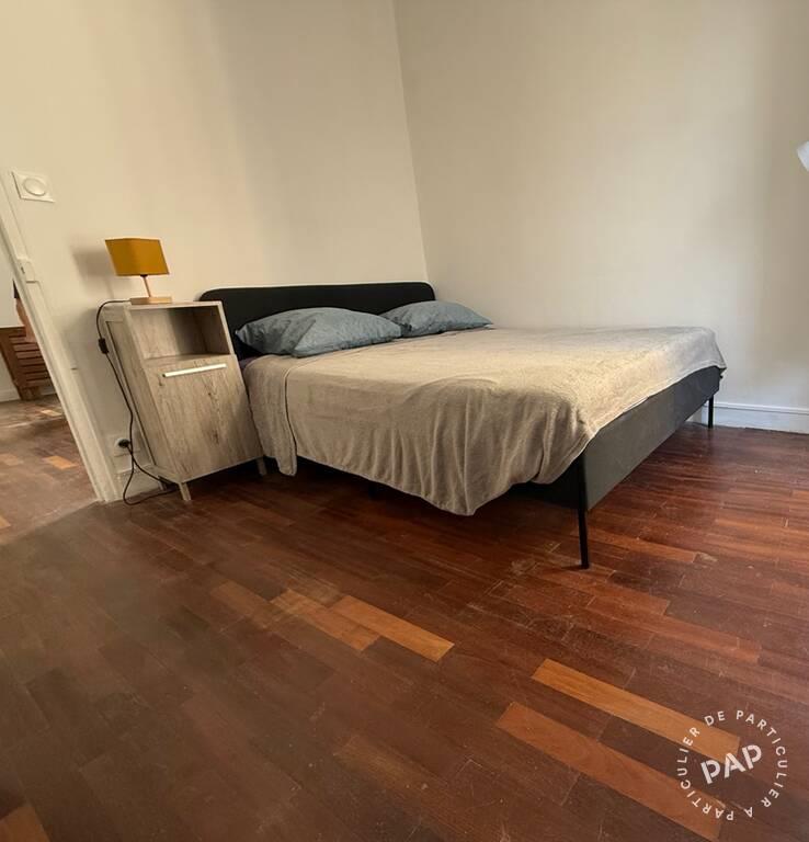 Appartement à louer, 39m², Paris 12ème