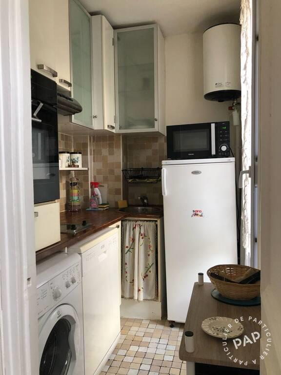 Appartement à louer, 39m², Paris 12ème