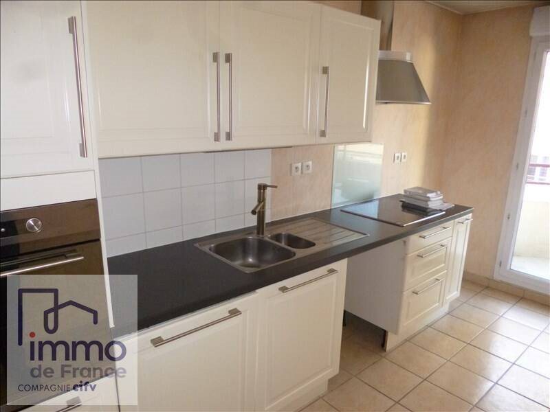 Appartement à louer, 63m², Lyon 9ème