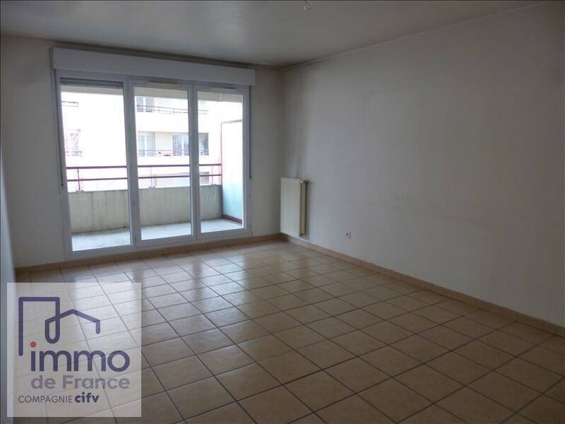 Appartement à louer, 63m², Lyon 9ème