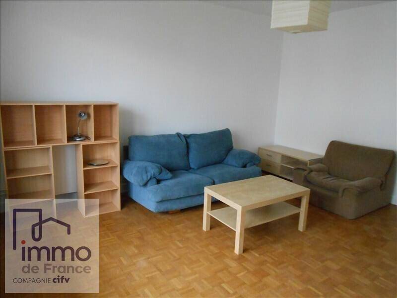 Appartement à louer, 51m², Lyon 8ème