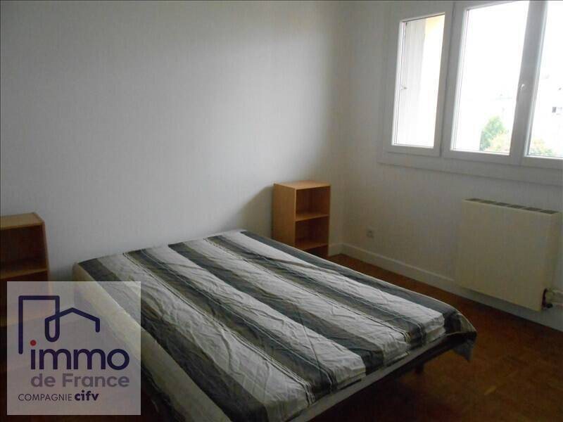 Appartement à louer, 51m², Lyon 8ème