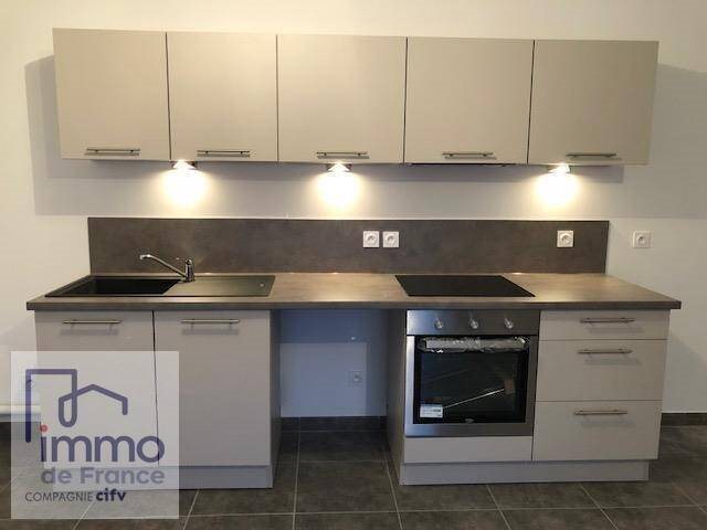 Appartement à louer, 72m², Rillieux-la-Pape