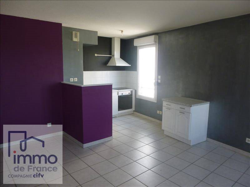 Appartement à louer, 61m², Lyon 7ème