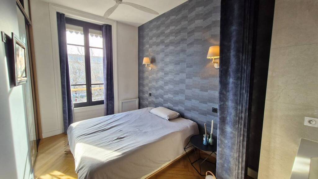 Appartement à louer, 52m², Lyon 6ème