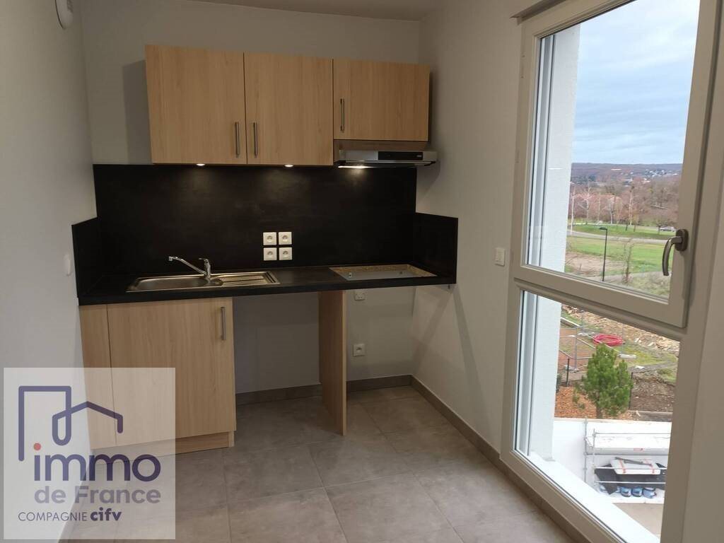 Appartement à louer, 35m², L'Isle-d'Abeau