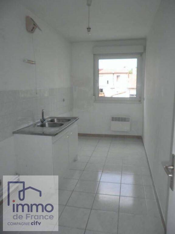 Appartement à louer, 65m², Lyon 8ème