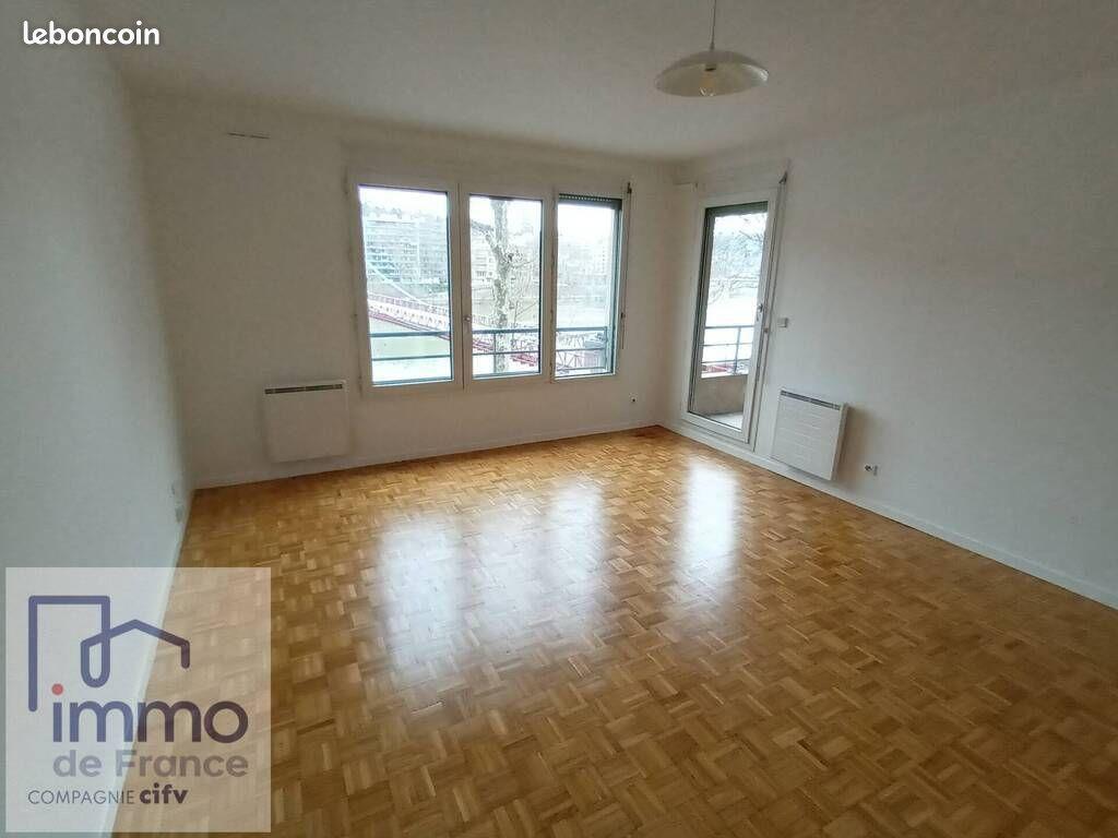 Appartement à louer, 66m², Lyon 9ème