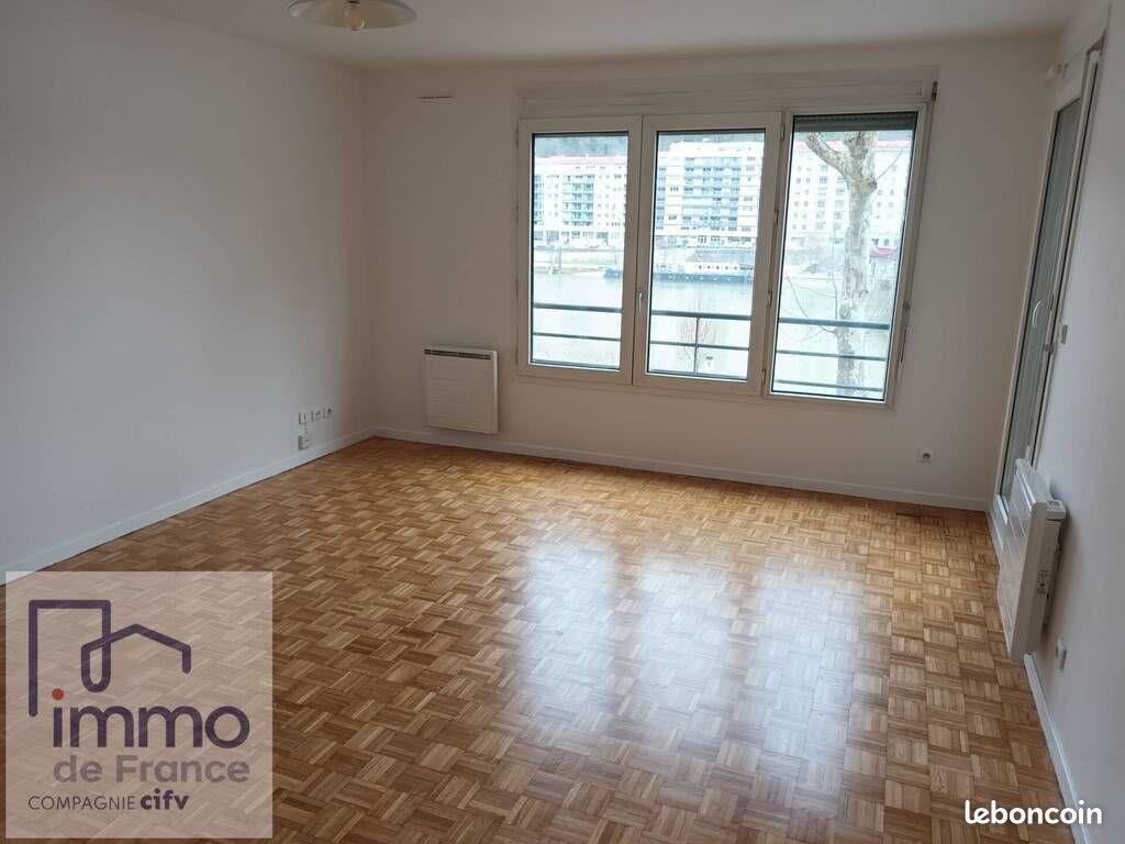 Appartement à louer, 66m², Lyon 9ème