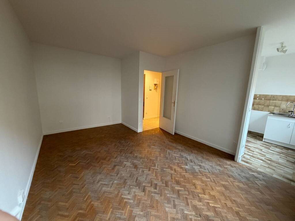 Appartement à louer, 27m², Lyon 6ème