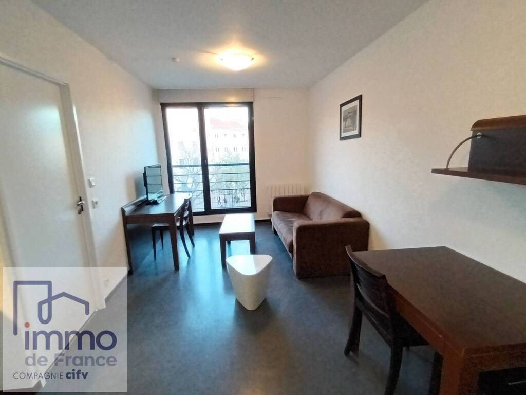 Appartement à louer, 31m², Lyon 9ème